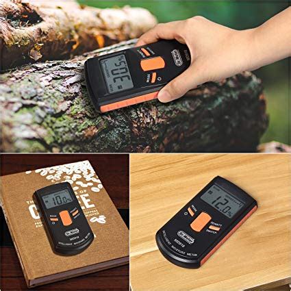 dr meter pinless moisture meter reviews|most accurate wood moisture meter.